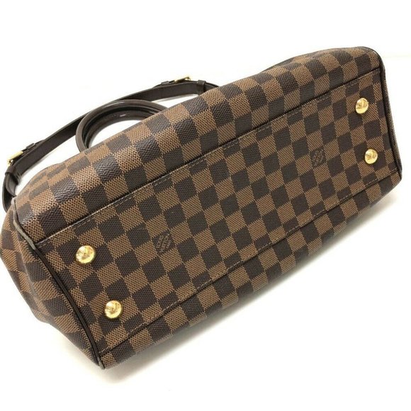 LOUIS VUITTON Damier TreviPM Hand Bag Shoulder Bag - Picture 6 of 8